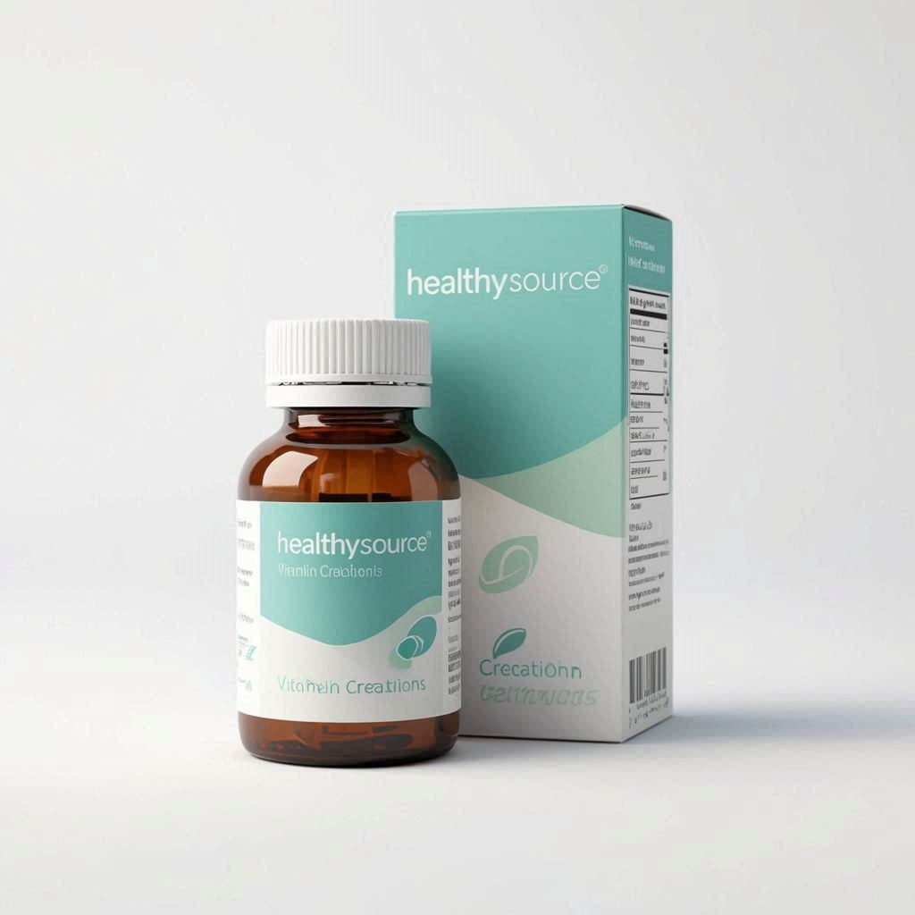 GezondBron bottle visual